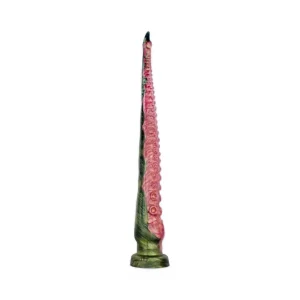 Sinnovator Dagon Depth Training Tentacle Dildo on a white background