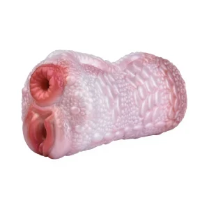 Dream Dragon Flesh Fantasy Male Masturbator on a white background
