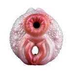 Canal interne texturé du masturbateur YOCY Dream Dragon