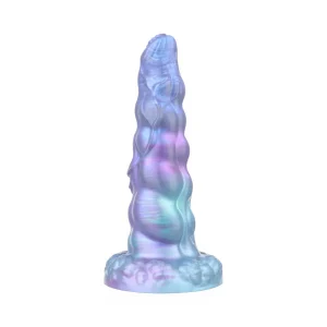 Hismith Fantasy suction cup Dildo Dragonite on a white background