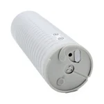 Lovense Max 2, close-up of the textured internal canal and casing