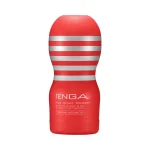 TENGA ORIGINAL VACUUM CUP disposable sleeve with hourglass shape