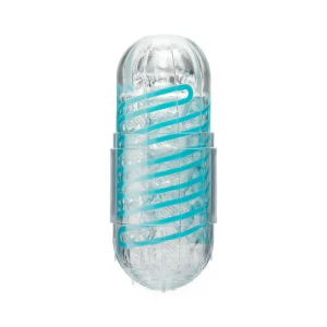 TENGA Spinner 01 Tetra Masturbator, freigestellt auf weißem Hintergrund