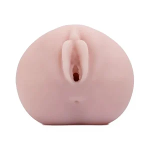 TOMAX Muses Arkhe Soft Onahole sleeve on a plain background