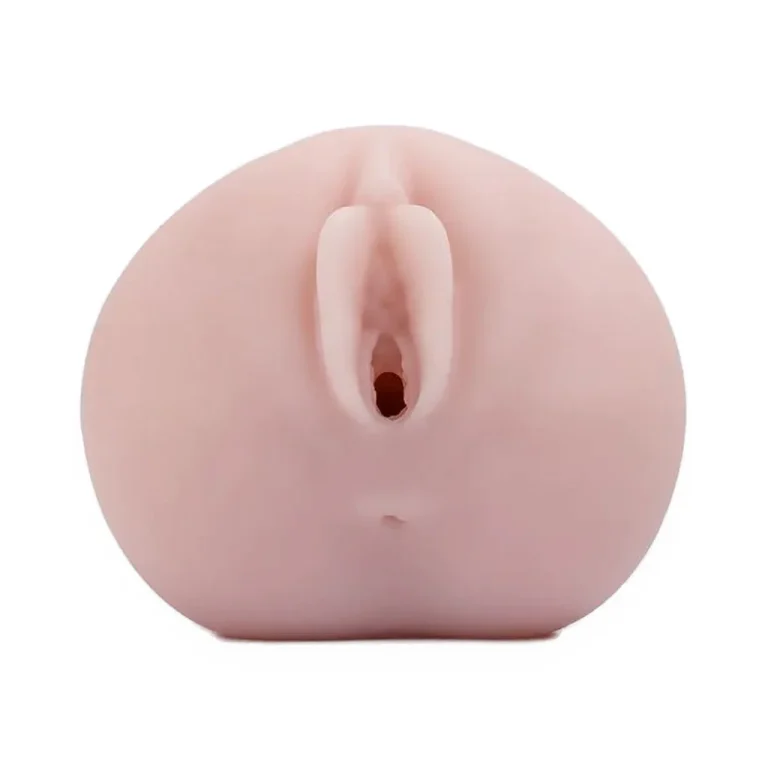 TOMAX Muses Arkhe Soft Onahole sleeve on a plain background